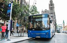 Bus Transit Stops