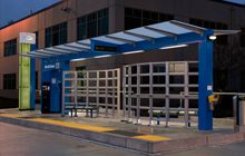 Bus Transit Shelters