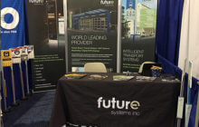 Future Systems APTA Bus & Paratransit conference stand.