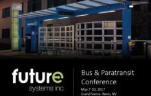 Bus and Paratransit Conference advertisement.