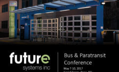 Bus and Paratransit Conference advertisement.
