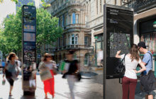 Wayfinding Sigange