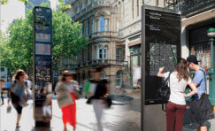 Wayfinding Sigange
