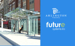Columbia Pike Transit Shelters