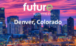 Denver Colorado Transit Shelters